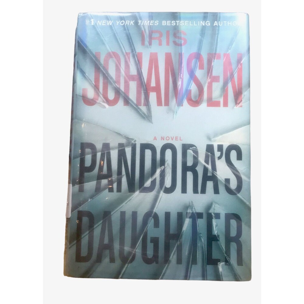 Pandora's Daughter by Iris Johansen (2007, Hardcover)